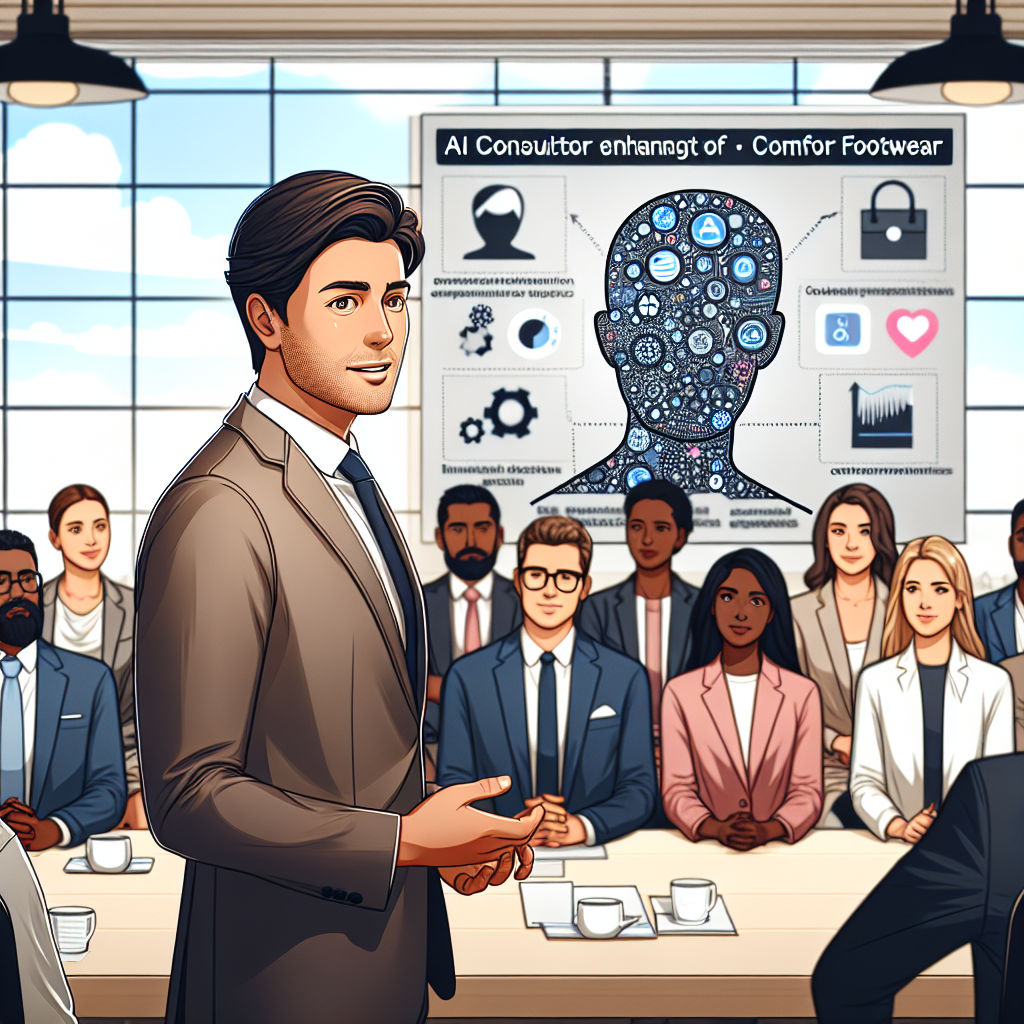 Revolutionizing Comfort Shoe Specialists with AI: The Definitive Implementation Roadmap