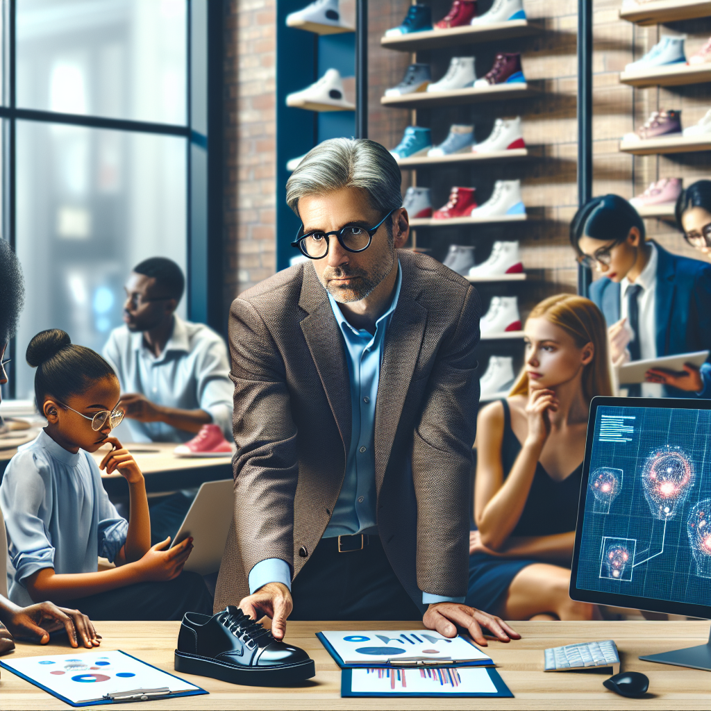 Revolutionizing Children's Shoe Stores with AI: The Definitive Implementation Roadmap