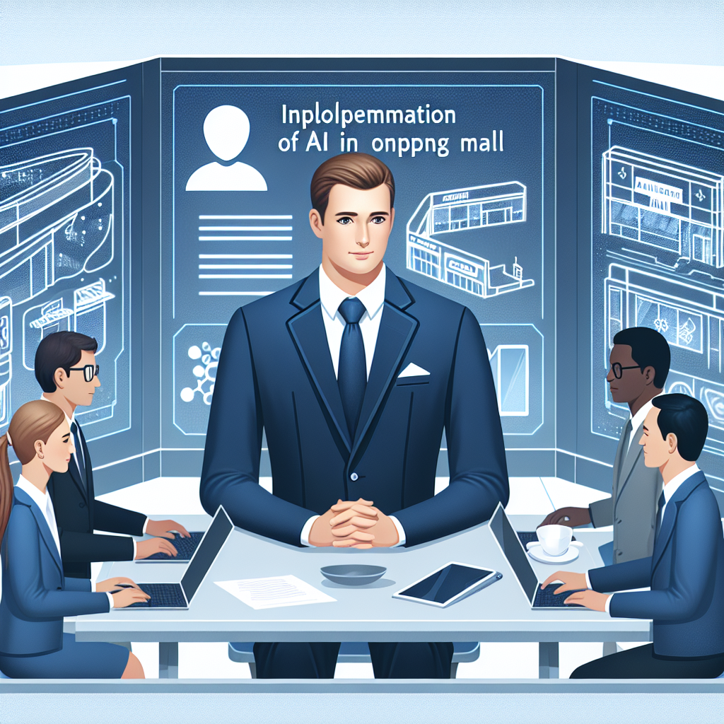 Revolutionizing Enclosed Shopping Malls with AI: The Definitive Implementation Roadmap