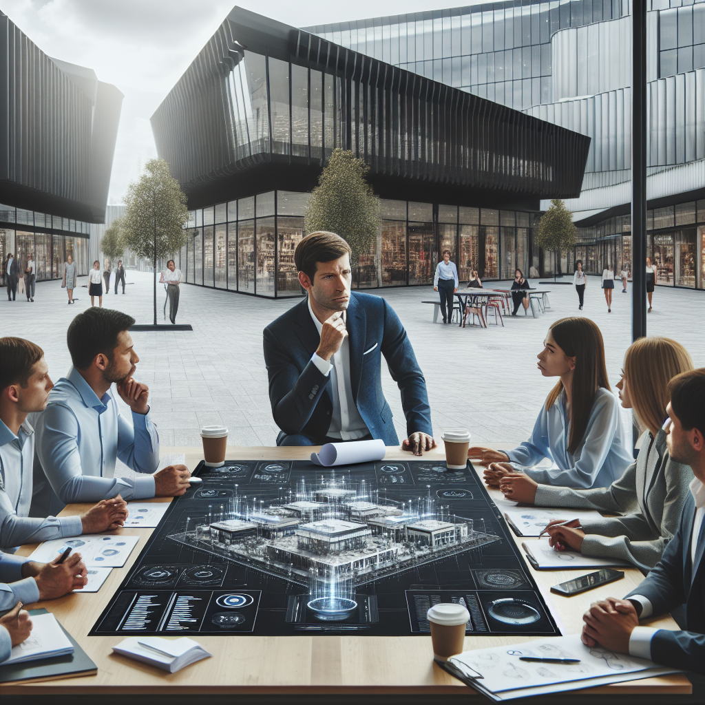 Revolutionizing Open-air Shopping Centers with AI: The Definitive Implementation Roadmap