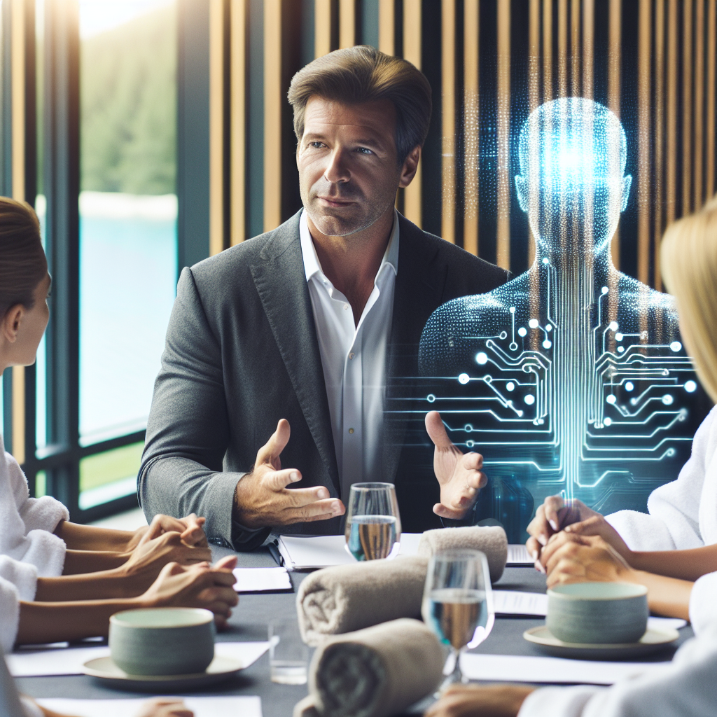 Revolutionizing Resort Spas with AI: The Definitive Implementation Roadmap