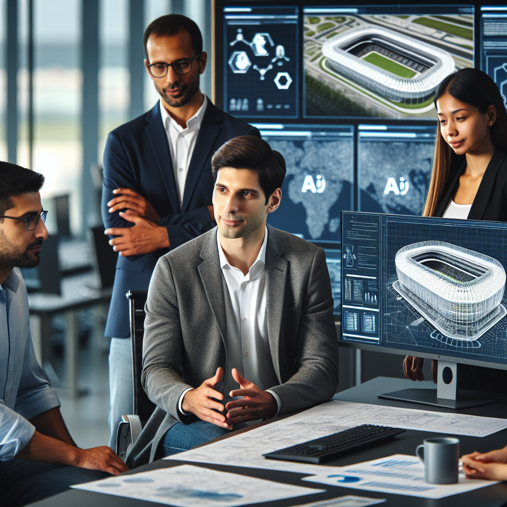 Revolutionizing Olympic Stadiums with AI: The Definitive Implementation Roadmap