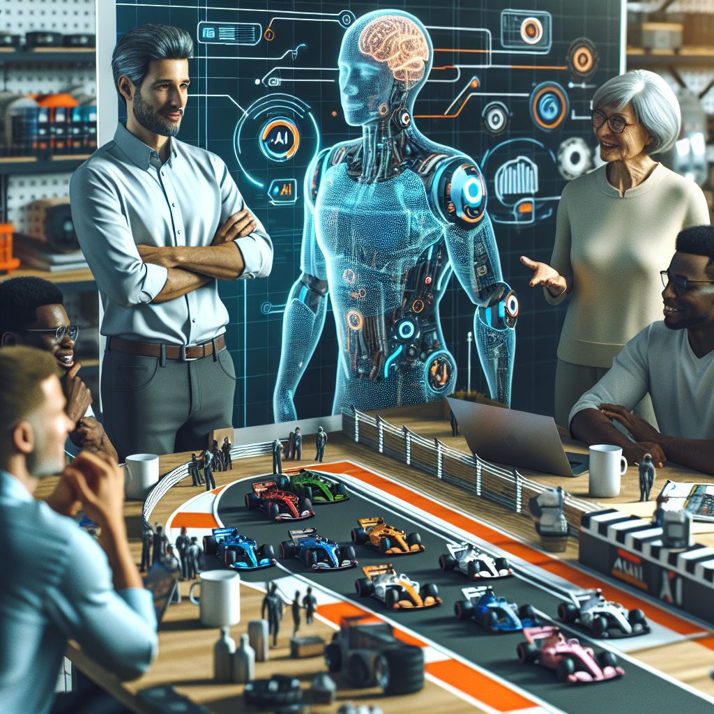 Revolutionizing Motor Speedways with AI: The Definitive Implementation Roadmap