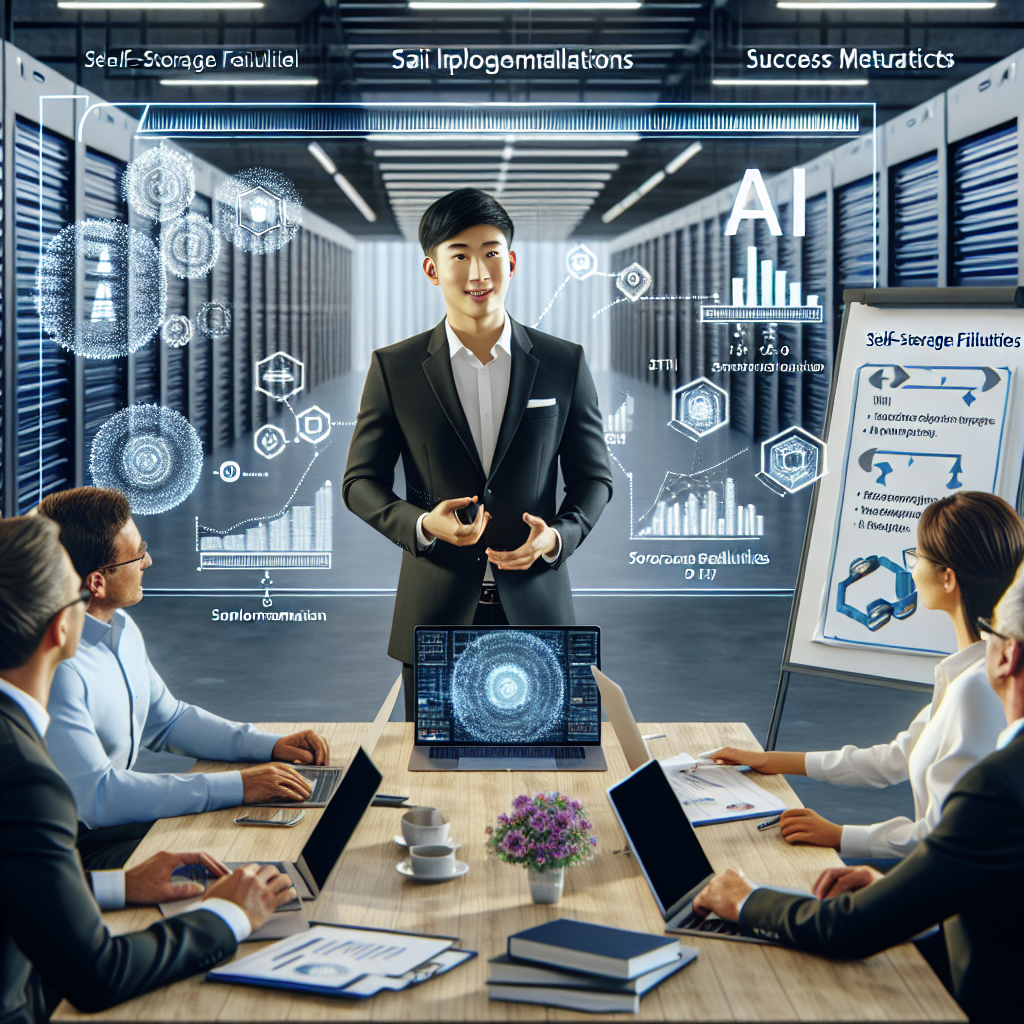 Revolutionizing Self-storage Facilities with AI: The Definitive Implementation Roadmap