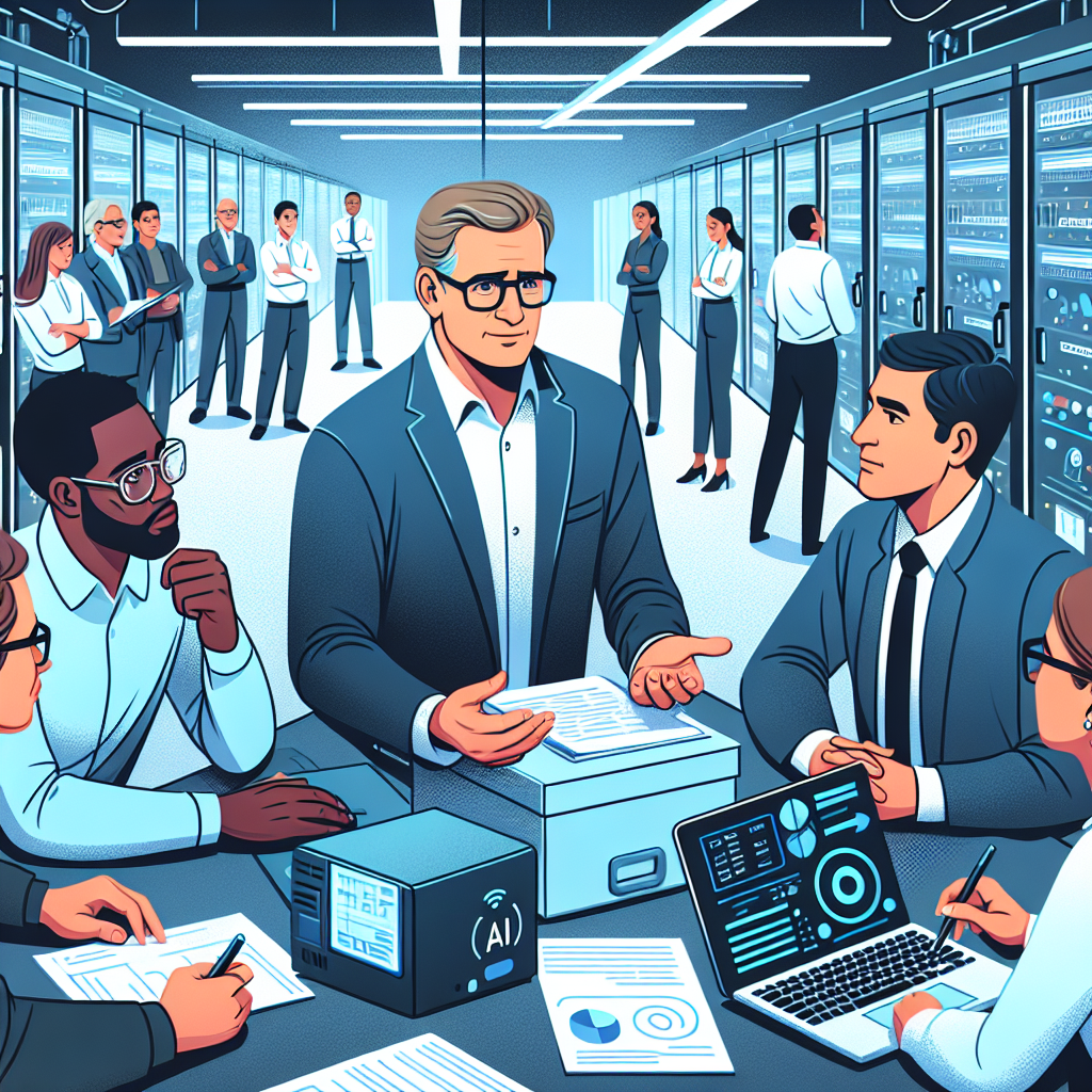Revolutionizing Climate-controlled Storage Centers with AI: The Definitive Implementation Roadmap