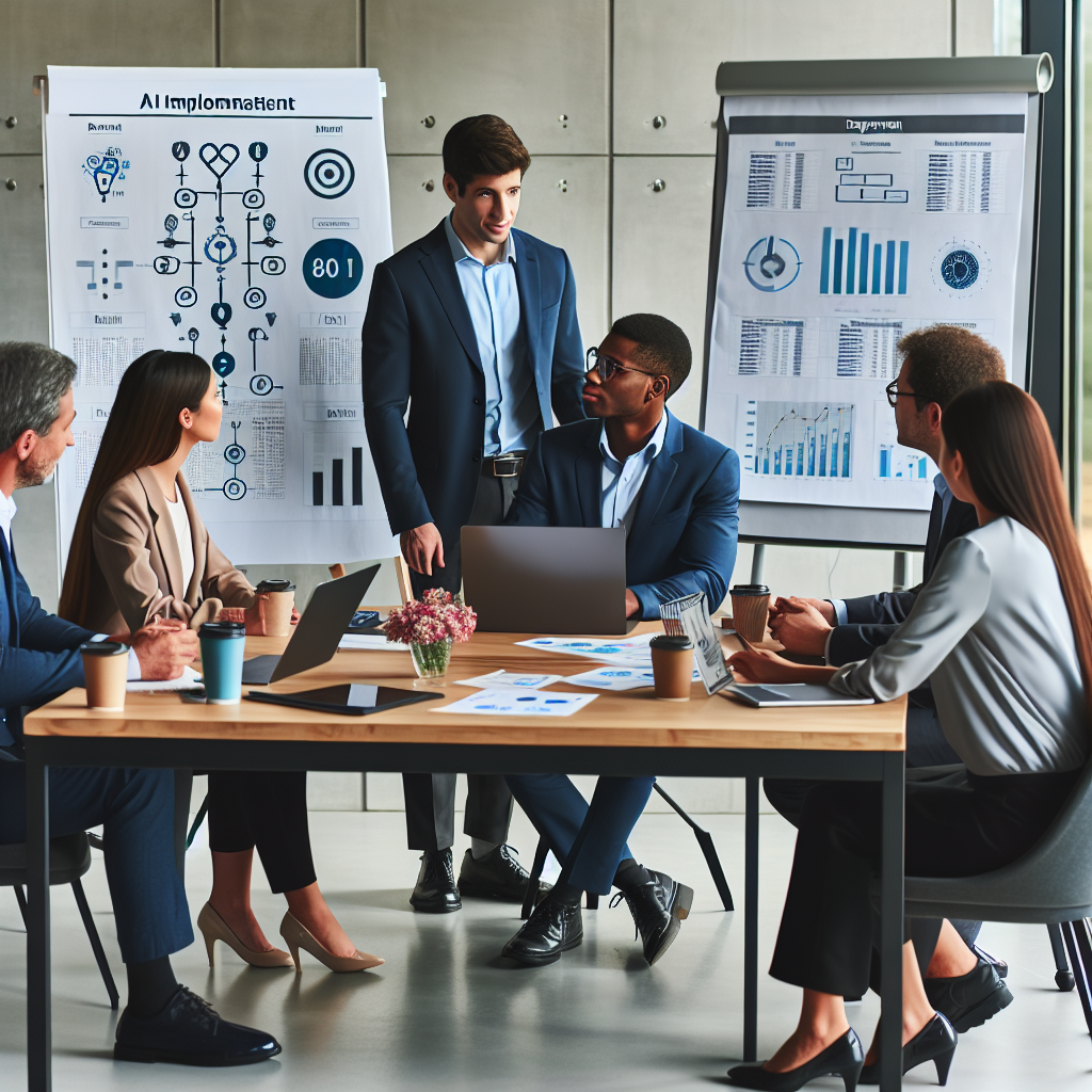 Revolutionizing Department Stores with AI: The Definitive Implementation Roadmap