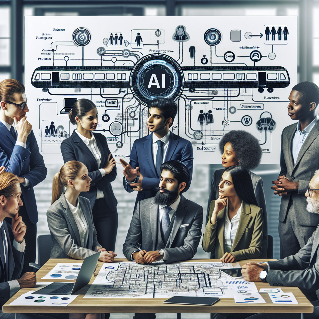 Revolutionizing Local Subway Stops with AI: The Definitive Implementation Roadmap