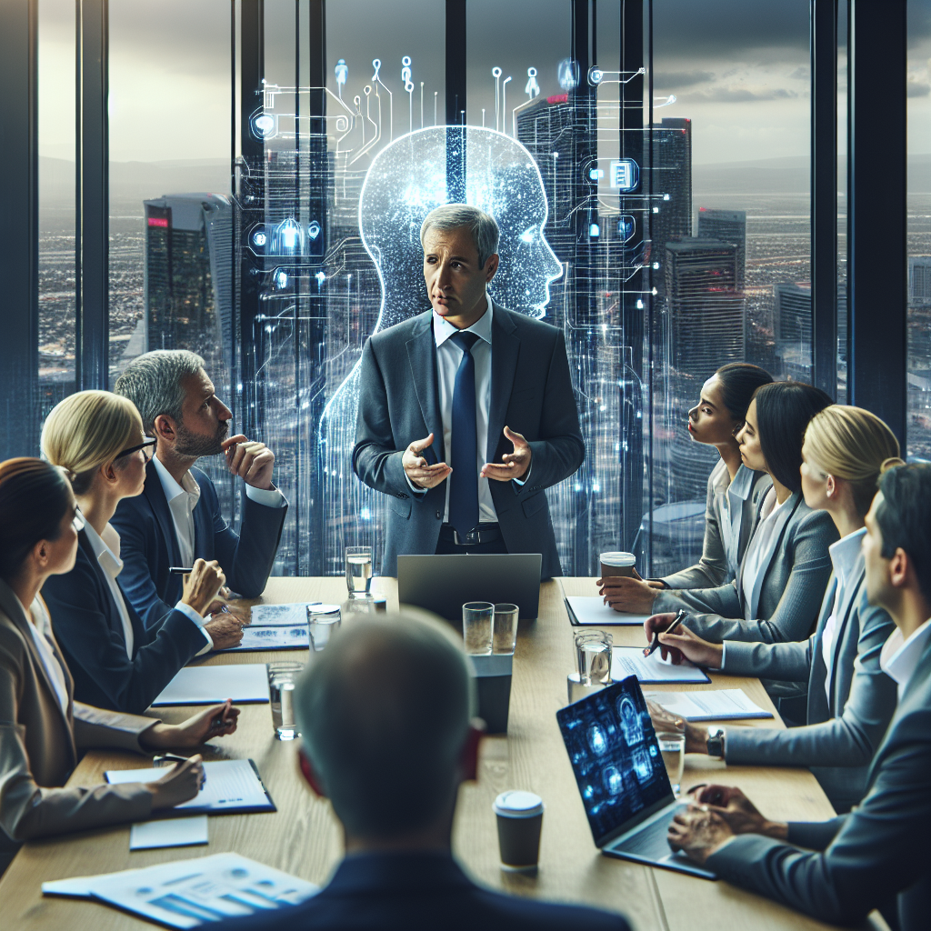 Revolutionizing Large Chain Supermarkets with AI: The Definitive Implementation Roadmap