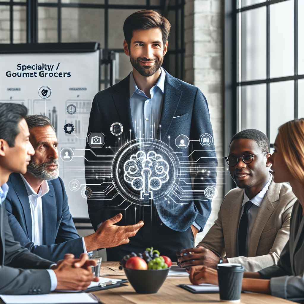 Revolutionizing Specialty/Gourmet Grocers with AI: The Definitive Implementation Roadmap
