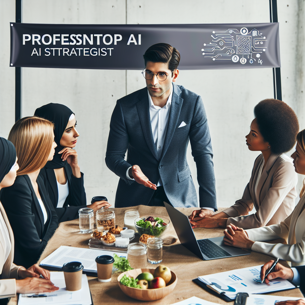 Revolutionizing Organic/Health Food Markets with AI: The Definitive Implementation Roadmap