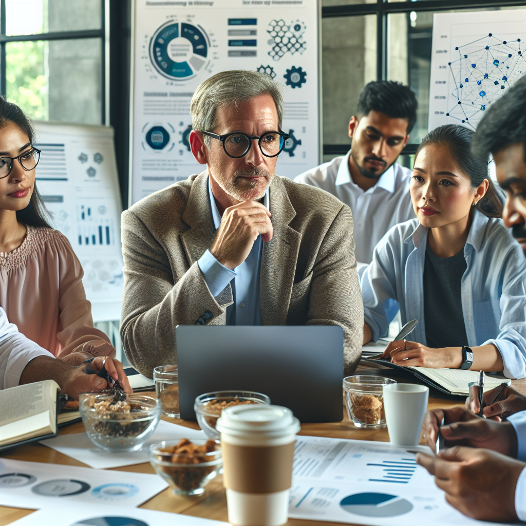 Revolutionizing International Food Markets with AI: The Definitive Implementation Roadmap