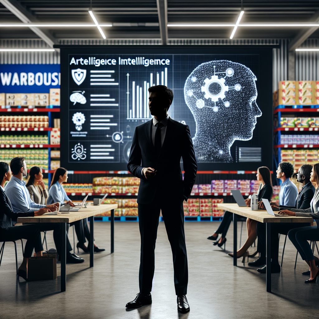 Revolutionizing Warehouse Club Grocery Stores with AI: The Definitive Implementation Roadmap