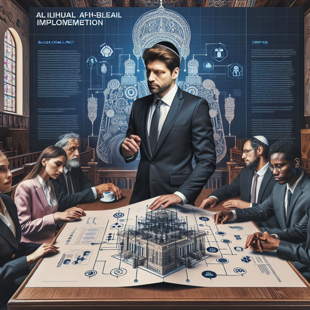 Revolutionizing Orthodox Synagogues with AI: The Definitive Implementation Roadmap