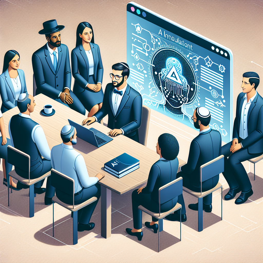 Revolutionizing Reform Synagogues with AI: The Definitive Implementation Roadmap