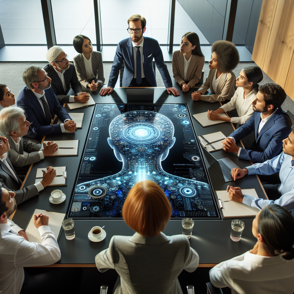 Revolutionizing Reconstructionist Synagogues with AI: The Definitive Implementation Roadmap