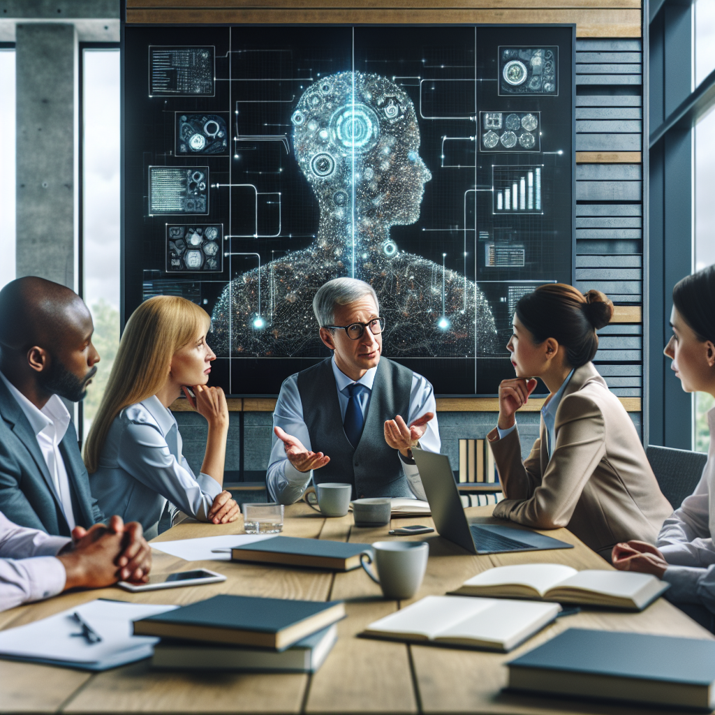 Revolutionizing Jewish Community Centers with AI: The Definitive Implementation Roadmap