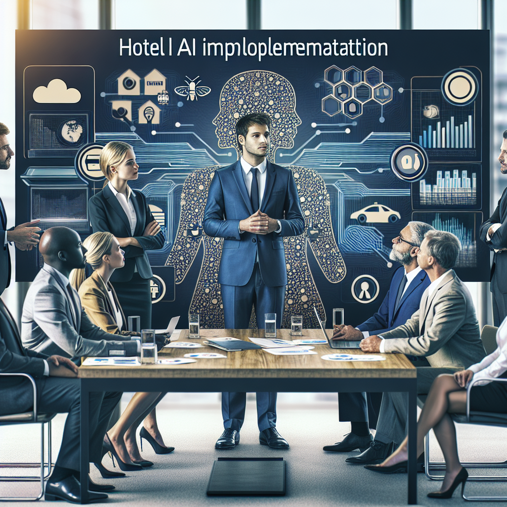 Revolutionizing Hotel Taxi Stands with AI: The Definitive Implementation Roadmap