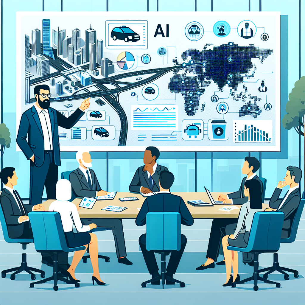Revolutionizing Downtown Taxi Zones with AI: The Definitive Implementation Roadmap