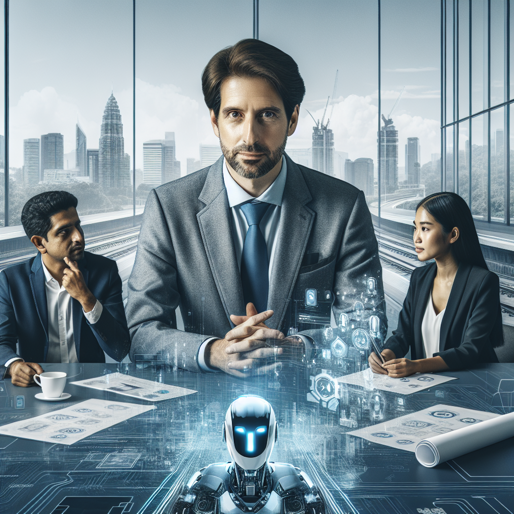 Revolutionizing Commuter Rail Stations with AI: The Definitive Implementation Roadmap