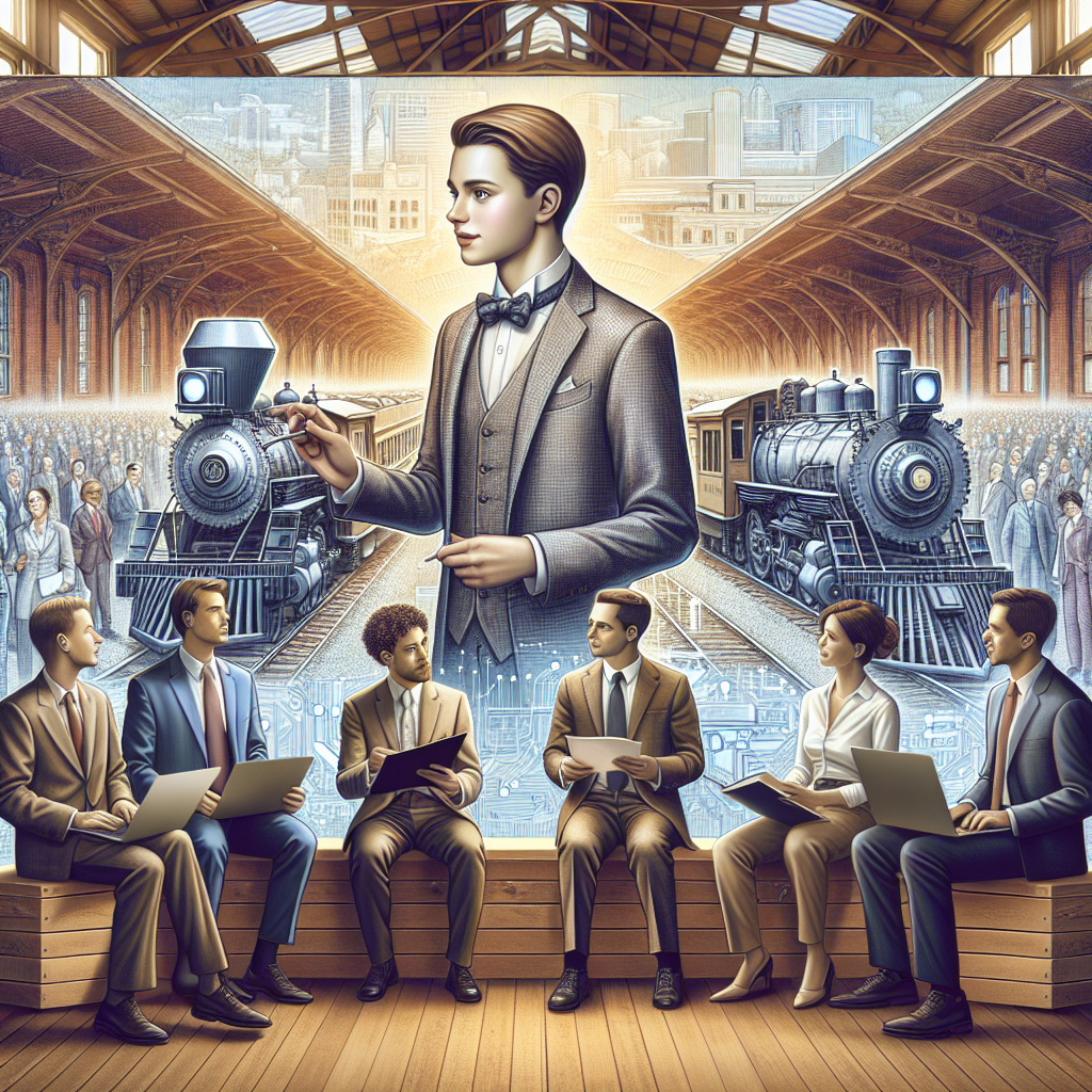 Revolutionizing Historic Train Depots with AI: The Definitive Implementation Roadmap