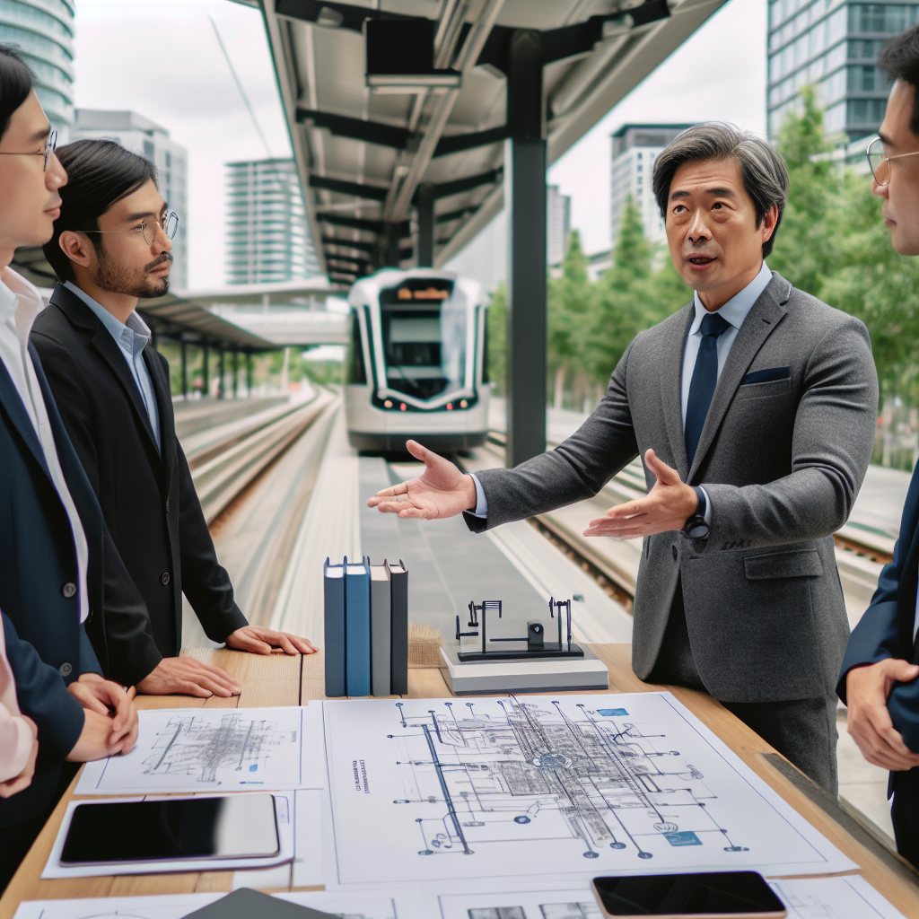 Revolutionizing Light Rail Stops with AI: The Definitive Implementation Roadmap