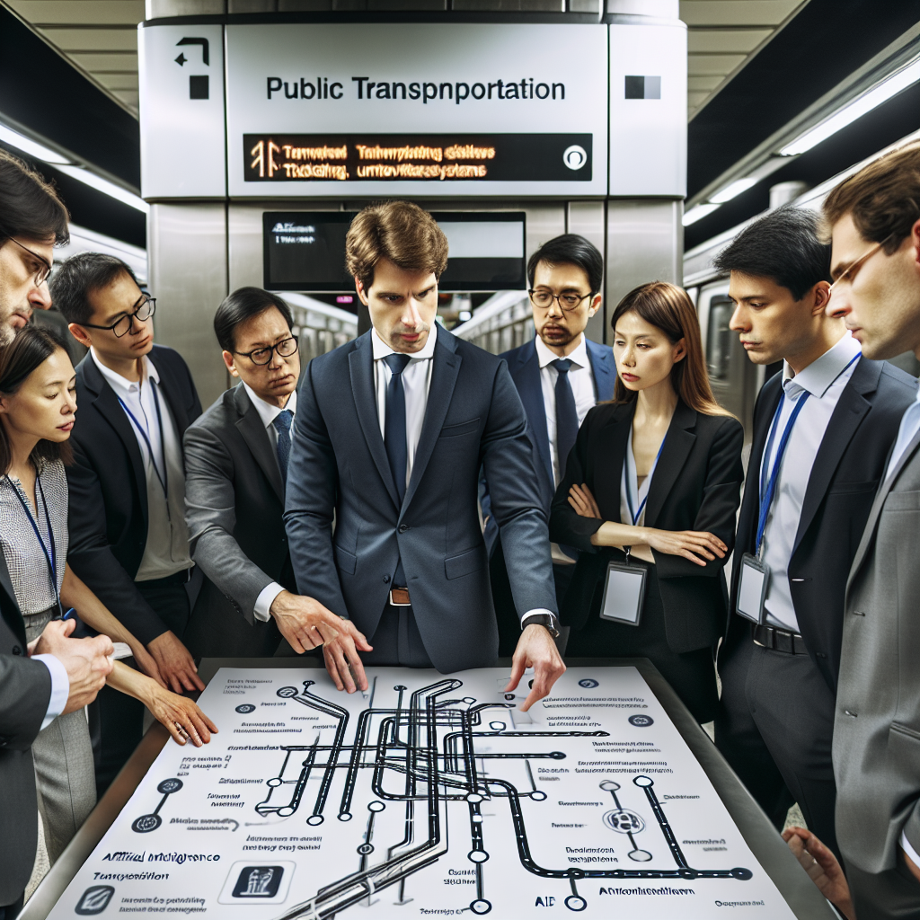 Revolutionizing Subway Stations with AI: The Definitive Implementation Roadmap