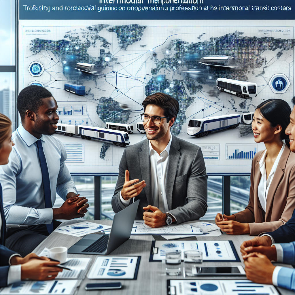 Revolutionizing Intermodal Transit Centers with AI: The Definitive Implementation Roadmap