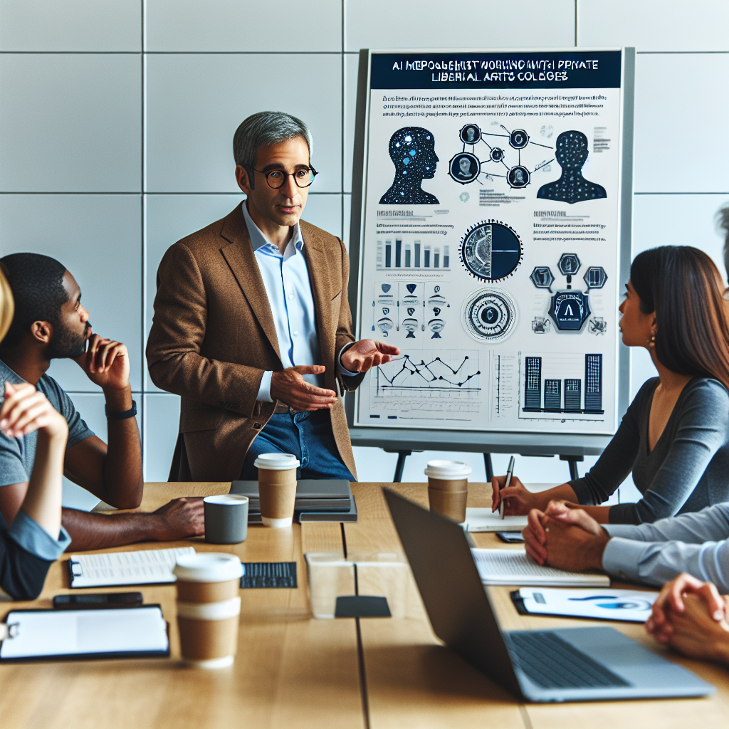 Revolutionizing Private Liberal Arts Colleges with AI: The Definitive Implementation Roadmap