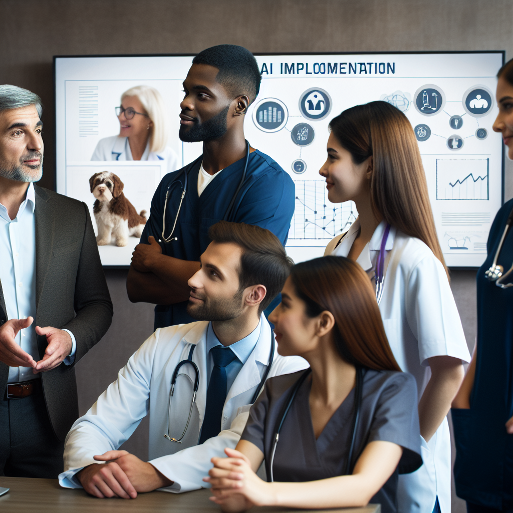Revolutionizing Veterinary Care with AI: The Definitive Implementation Roadmap
