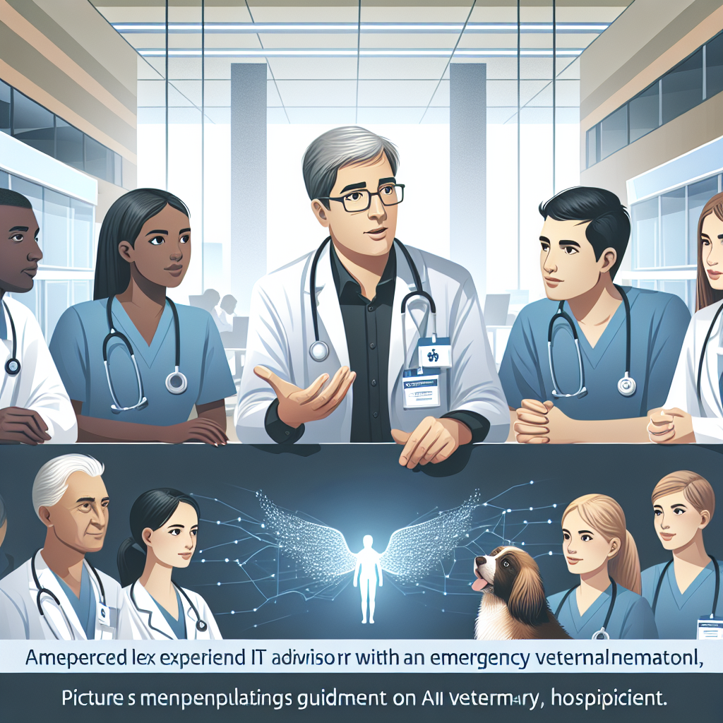 Revolutionizing Emergency Veterinary Hospitals with AI: The Definitive Implementation Roadmap