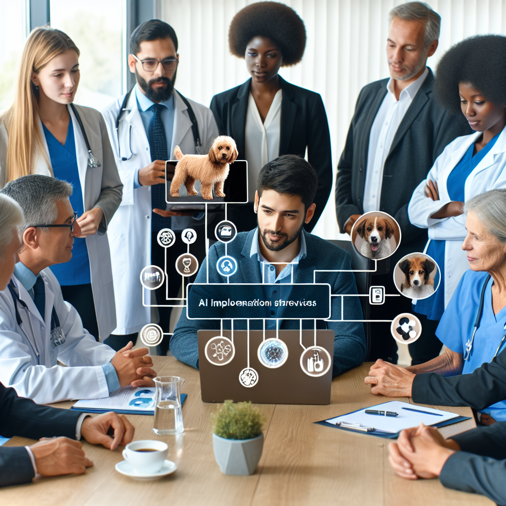 Revolutionizing Mobile Veterinary Services with AI: The Definitive Implementation Roadmap
