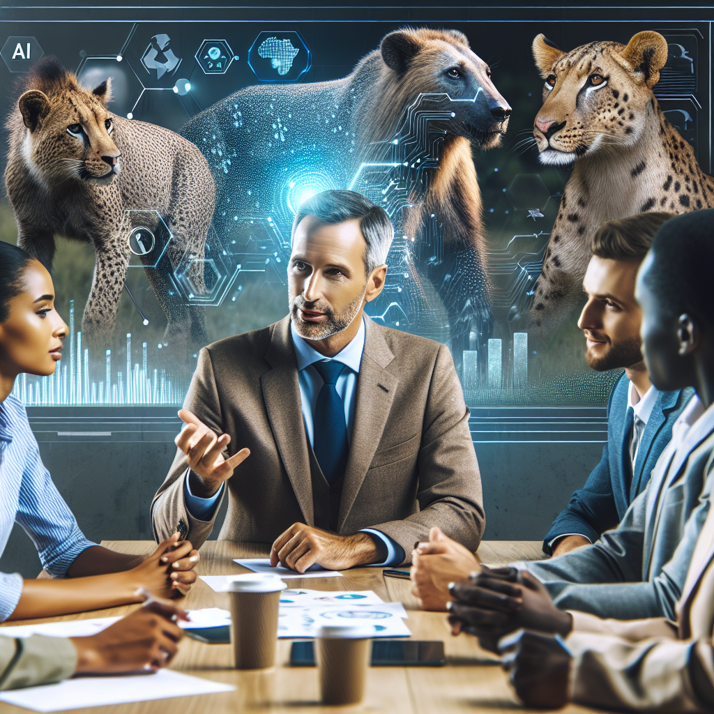 Revolutionizing Safari Parks with AI: The Definitive Implementation Roadmap