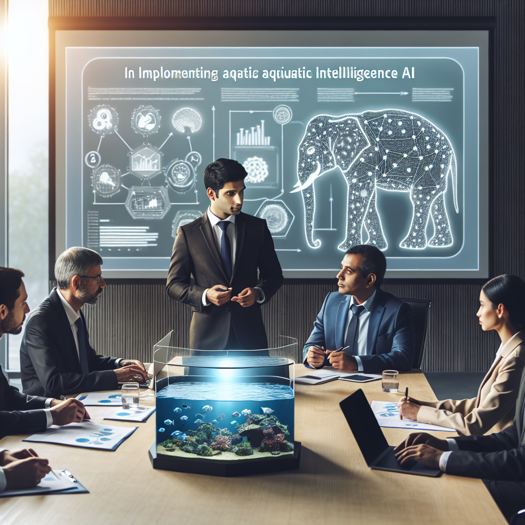 Revolutionizing Aquatic Zoos with AI: The Definitive Implementation Roadmap