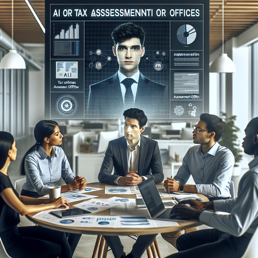 Revolutionizing Tax Assessment Offices with AI: The Definitive Implementation Roadmap