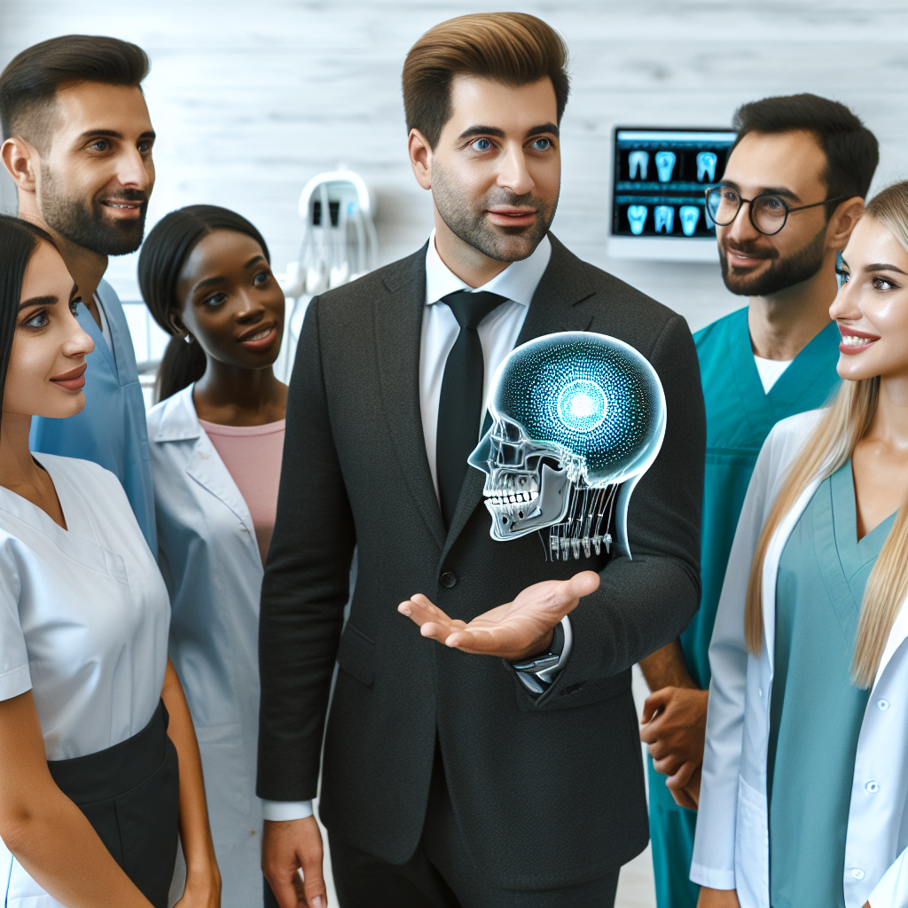 Revolutionizing Orthodontist Offices with AI: The Definitive Implementation Roadmap