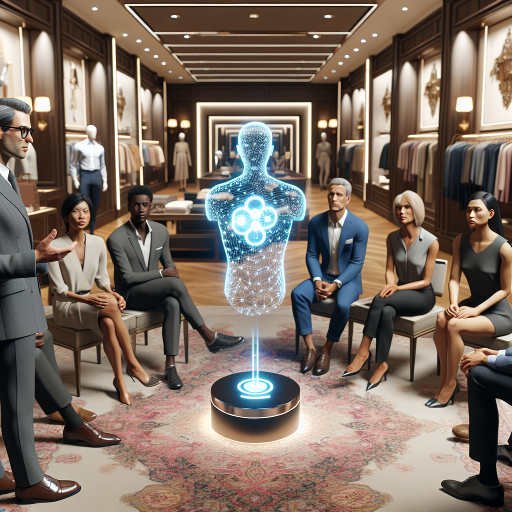 Revolutionizing Luxury Department Stores with AI: The Definitive Implementation Roadmap