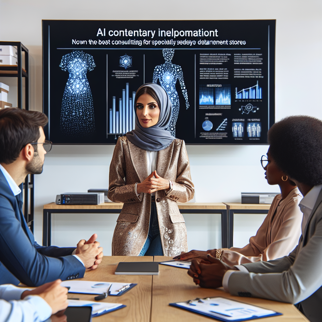 Revolutionizing Specialty Department Stores with AI: The Definitive Implementation Roadmap