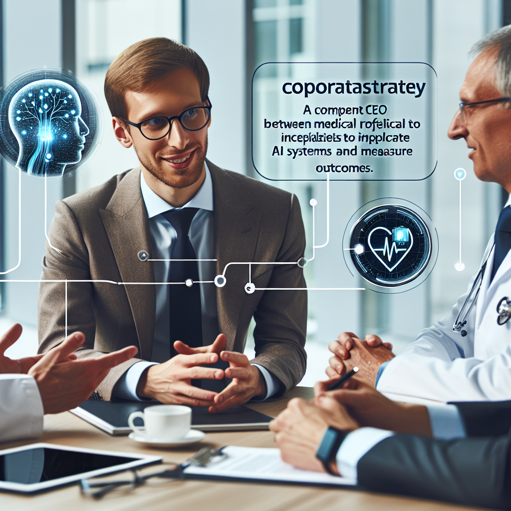 Revolutionizing Telemedicine Providers with AI: The Definitive Implementation Roadmap