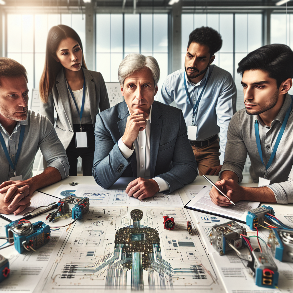 Revolutionizing Commercial Electricians with AI: The Definitive Implementation Roadmap