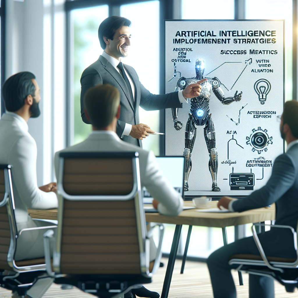 Revolutionizing Audio/Visual Equipment Shops with AI: The Definitive Implementation Roadmap