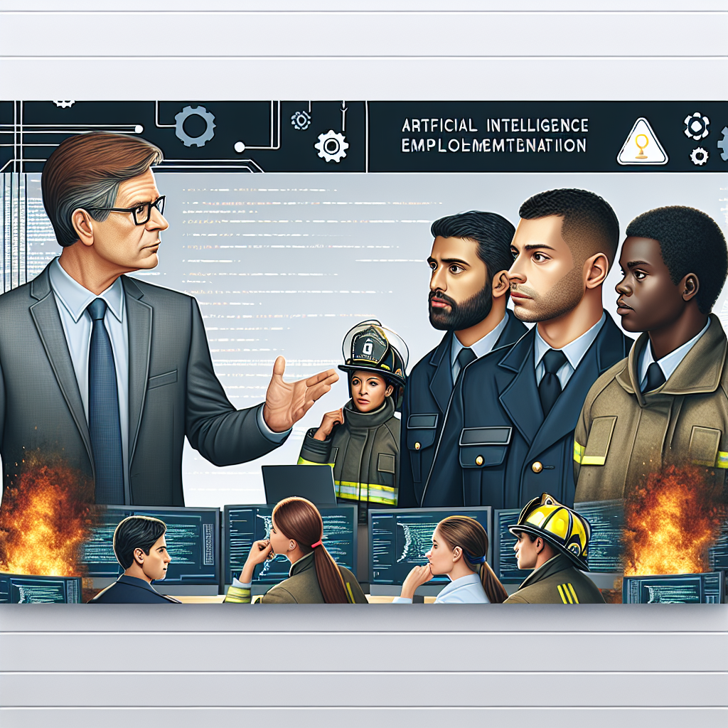 Revolutionizing Municipal Fire Stations with AI: The Definitive Implementation Roadmap