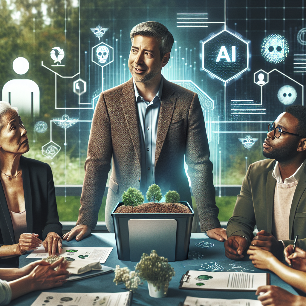 Revolutionizing Green/Natural Burial Services with AI: The Definitive Implementation Roadmap