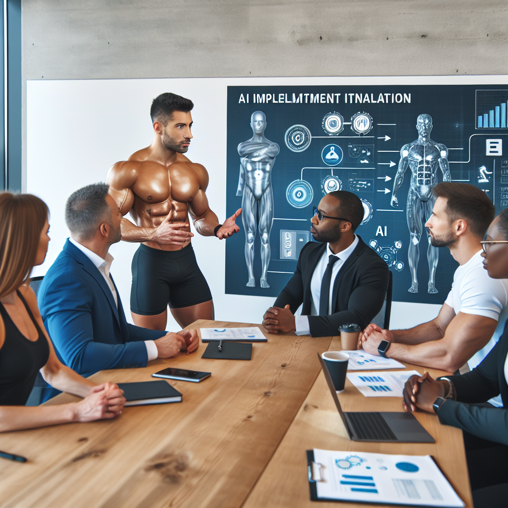 Revolutionizing Full-service Fitness Centers with AI: The Definitive Implementation Roadmap