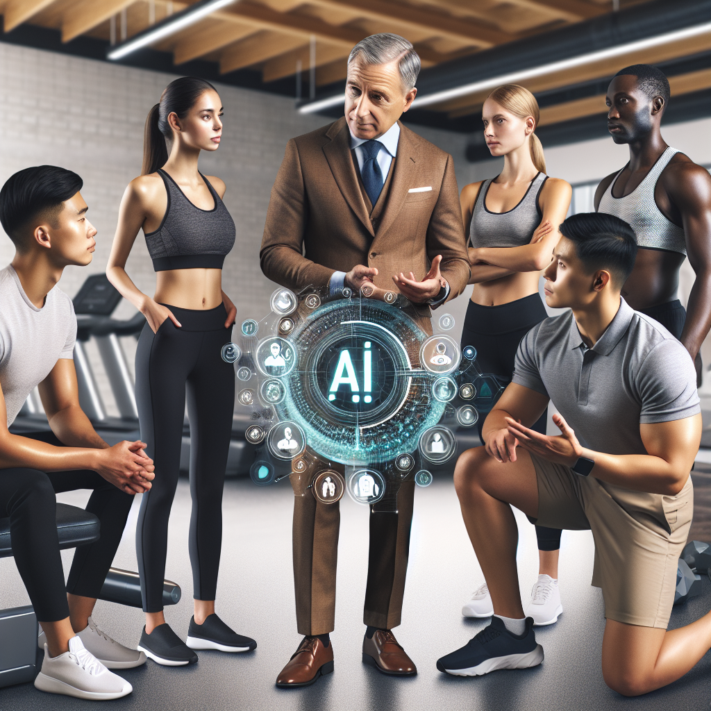 Revolutionizing Boutique Fitness Studios with AI: The Definitive Implementation Roadmap