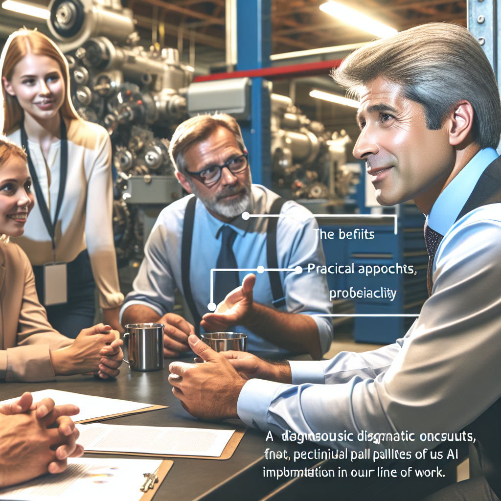 Revolutionizing Specialty Tool Shops with AI: The Definitive Implementation Roadmap