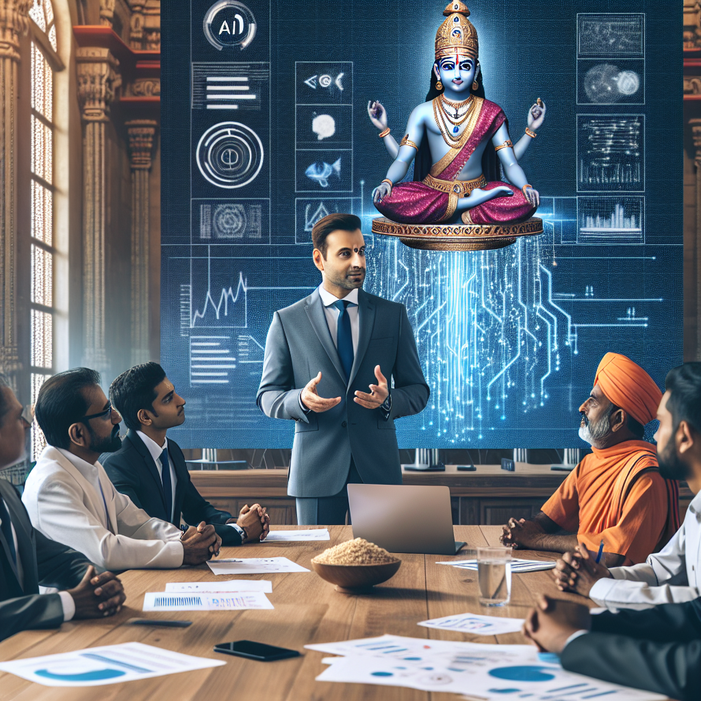 Revolutionizing Swaminarayan Temples with AI: The Definitive Implementation Roadmap