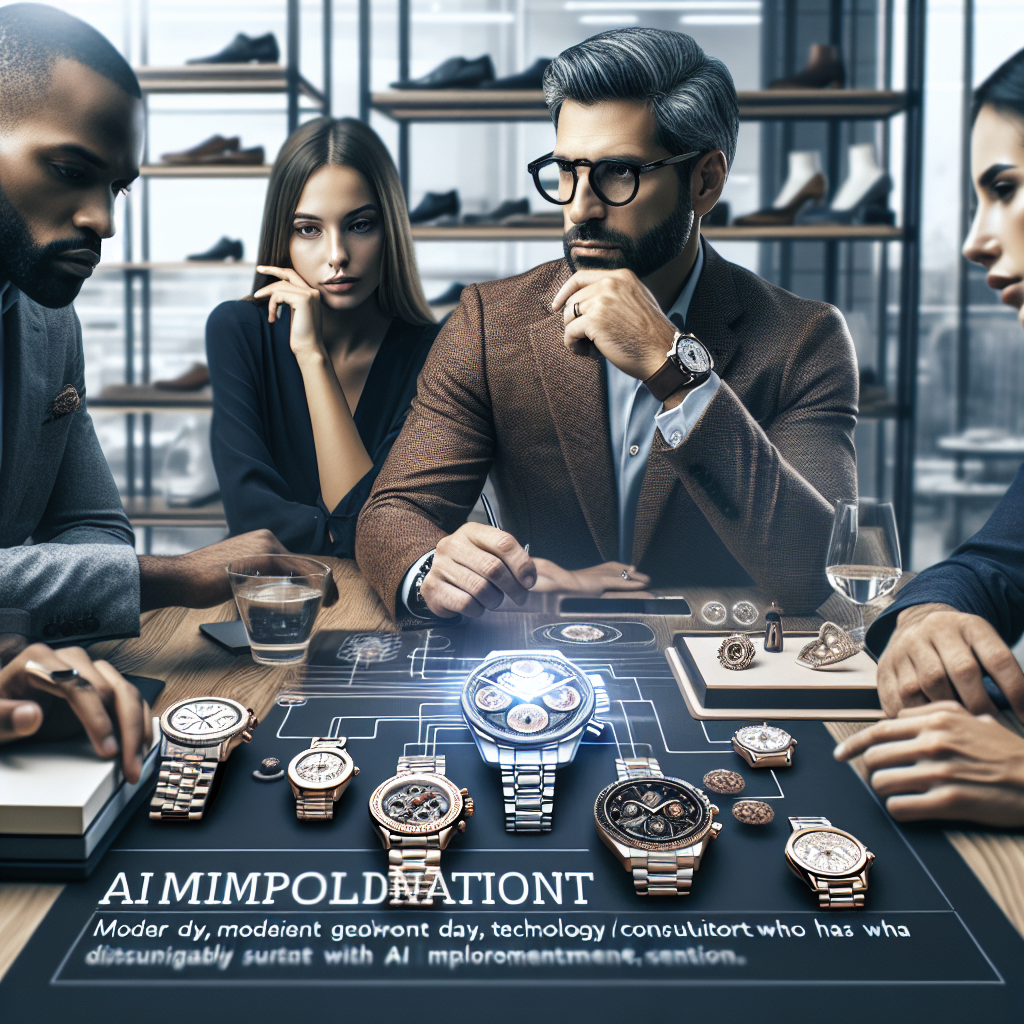 Revolutionizing Watch Specialists with AI: The Definitive Implementation Roadmap