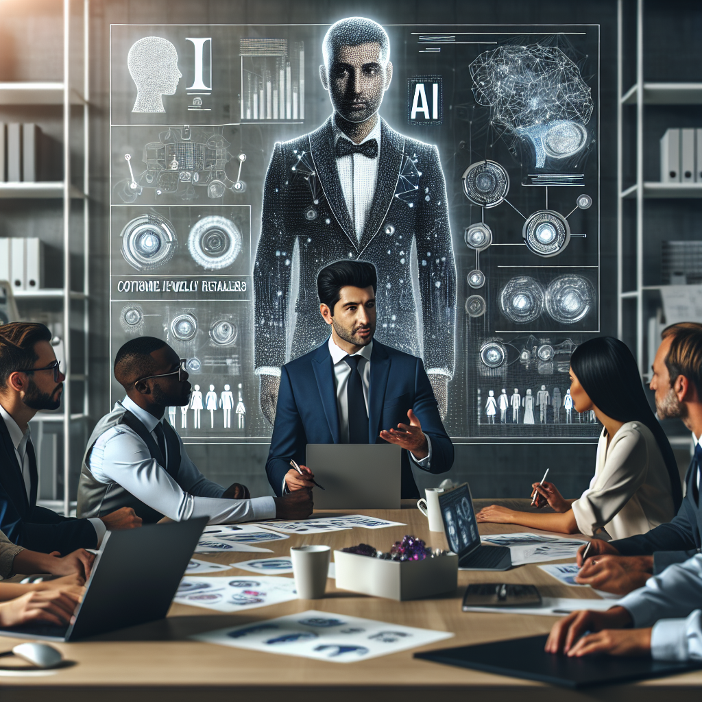 Revolutionizing Costume Jewelry Retailers with AI: The Definitive Implementation Roadmap