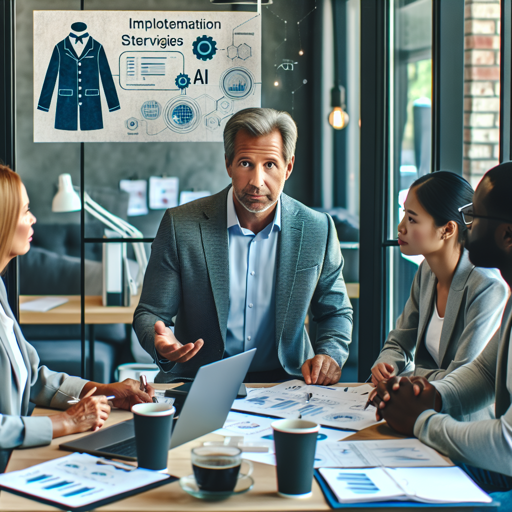 Revolutionizing Specialty Garment Cleaning Services with AI: The Definitive Implementation Roadmap