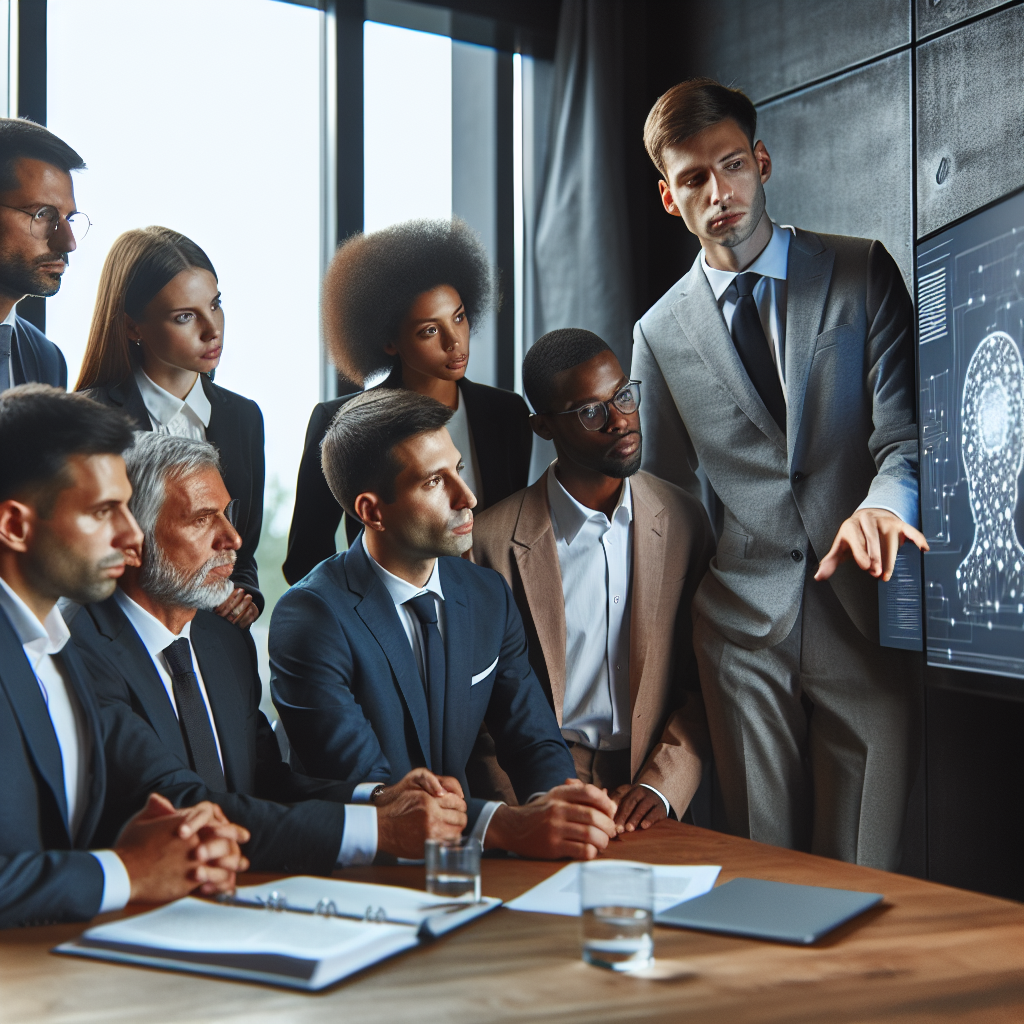 Revolutionizing Family Law Practices with AI: The Definitive Implementation Roadmap